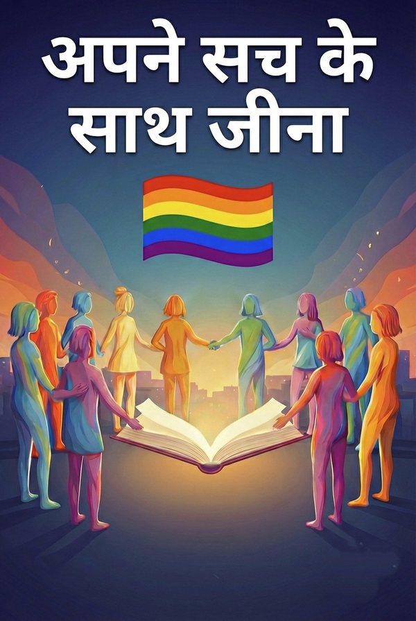 अपने सच के साथ जीना
