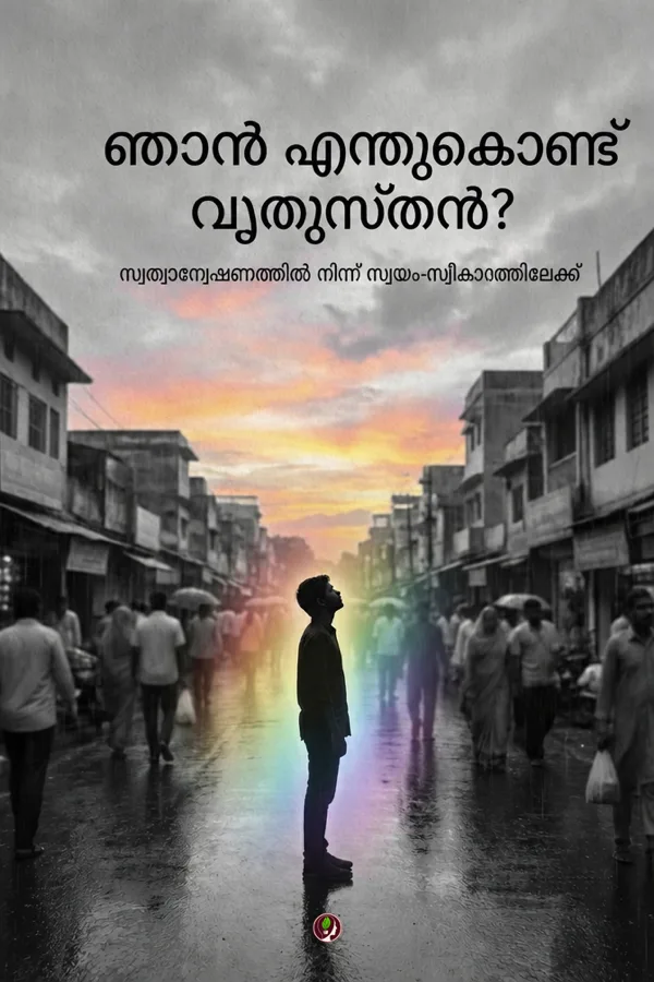 ഞാൻ എന്തുകൊണ്ട് വ്യത്യസ്തൻ?