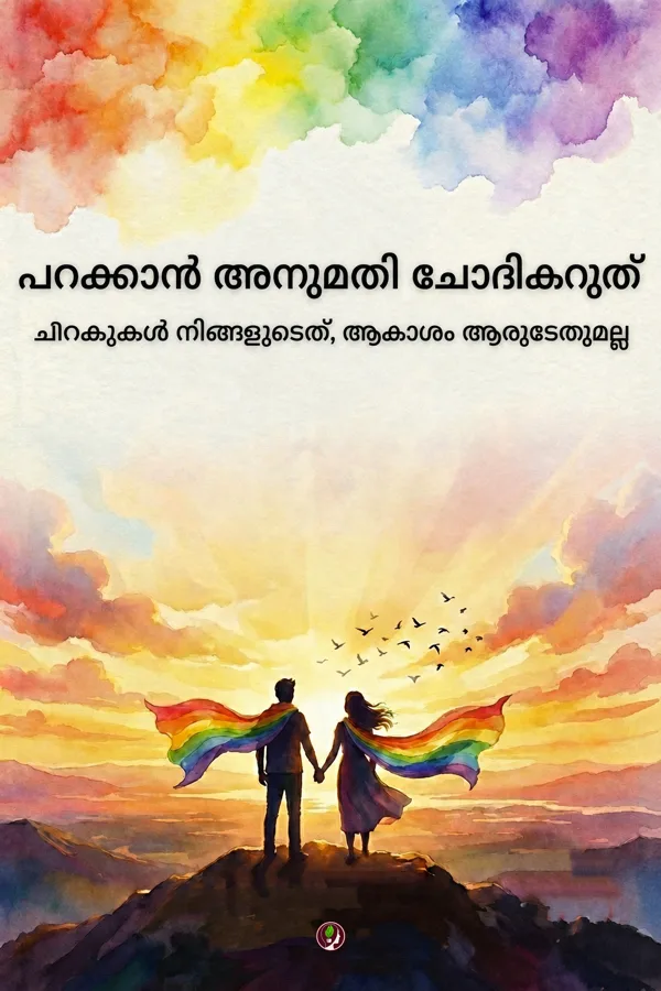 പറക്കാൻ അനുമതി ചോദിക്കരുത്