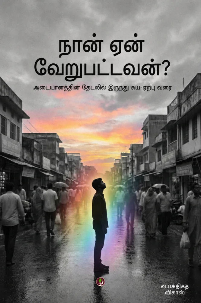 நான் ஏன் வேறுபட்டவன்?