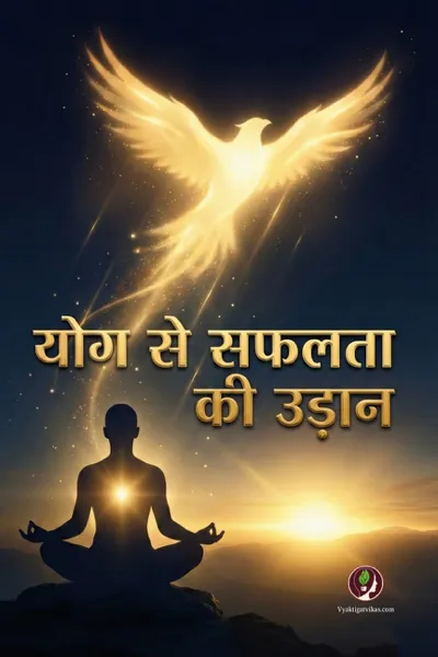 योग से सफलता की उड़ान