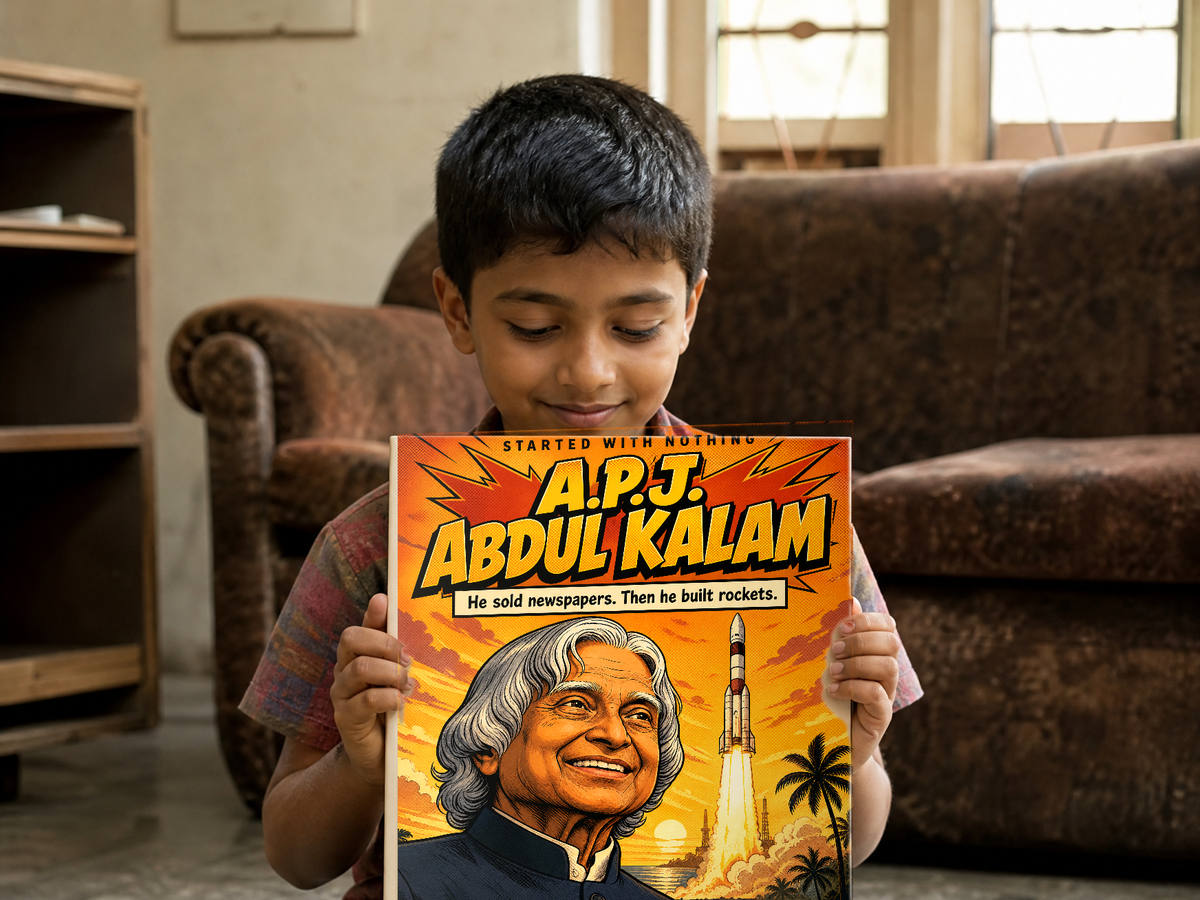 Started With Nothing — the Kalam book