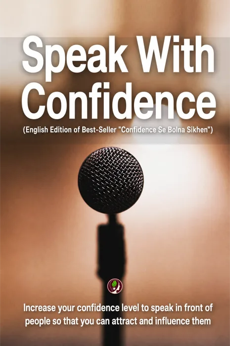 Speak With Confidence