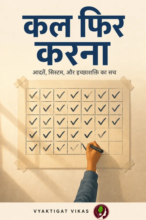 कल फिर करना