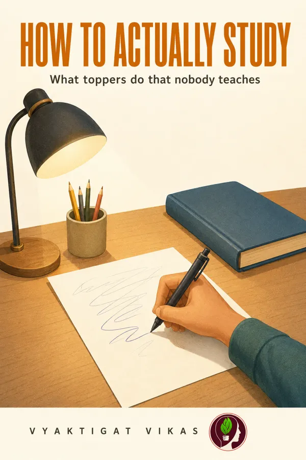 How To Actually Study