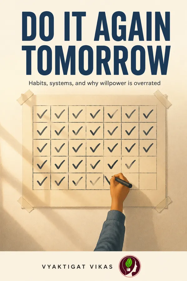 Do It Again Tomorrow