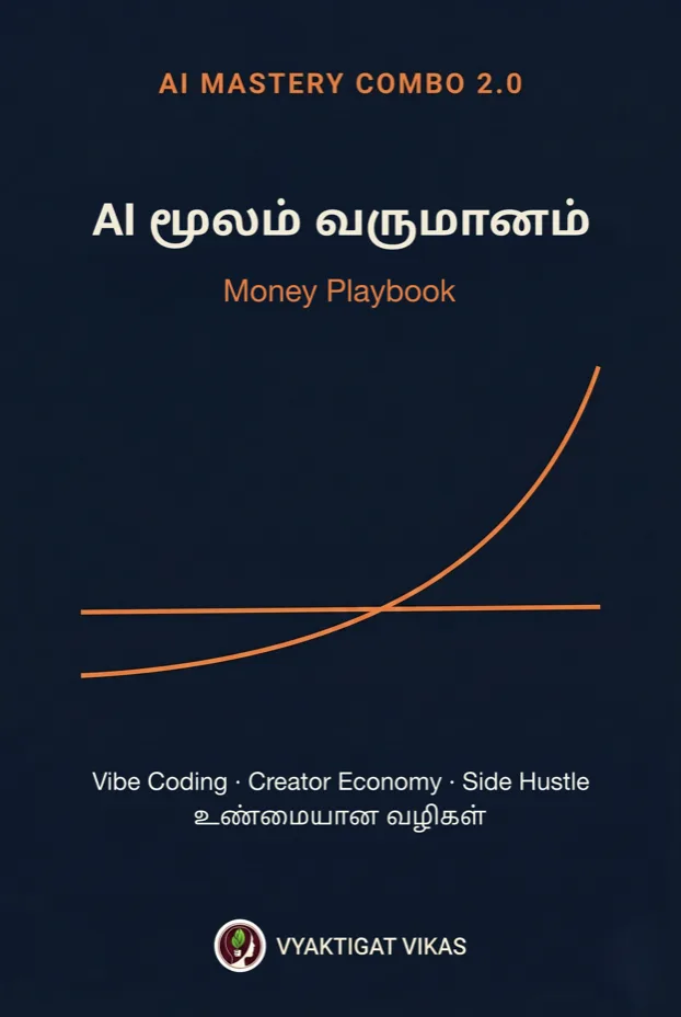 AI மூலம் வருமானம்