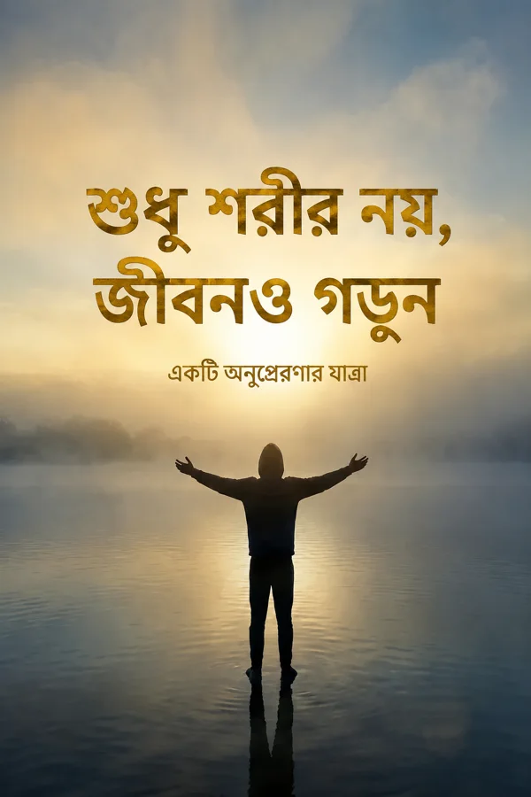 শুধু শরীর নয়, জীবনও গড়ুন