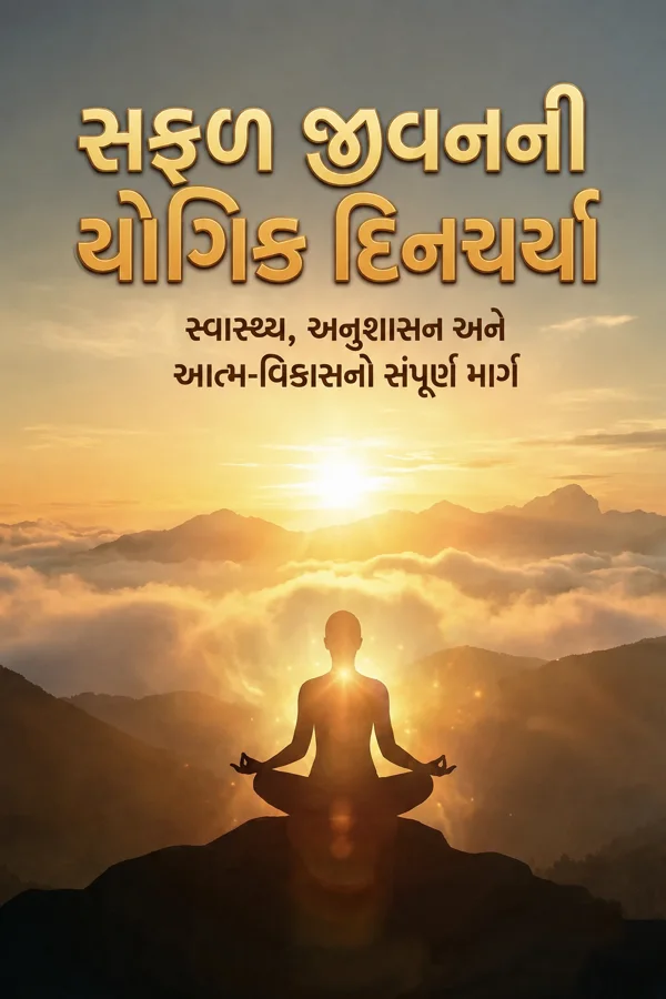સફળ જીવનની યોગિક દિનચર્યા