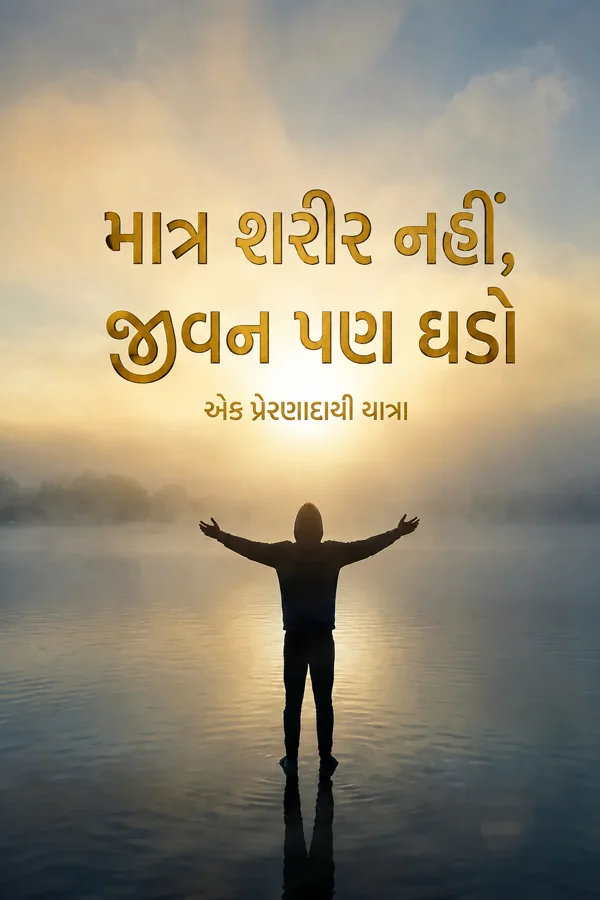 માત્ર શરીર નહીં, જીવન પણ ઘડો