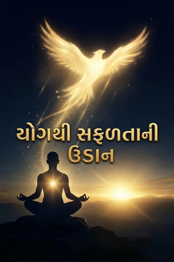 યોગથી સફળતાની ઉડાન