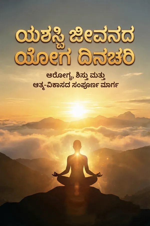 ಯಶಸ್ವಿ ಜೀವನದ ಯೋಗ ದಿನಚರಿ