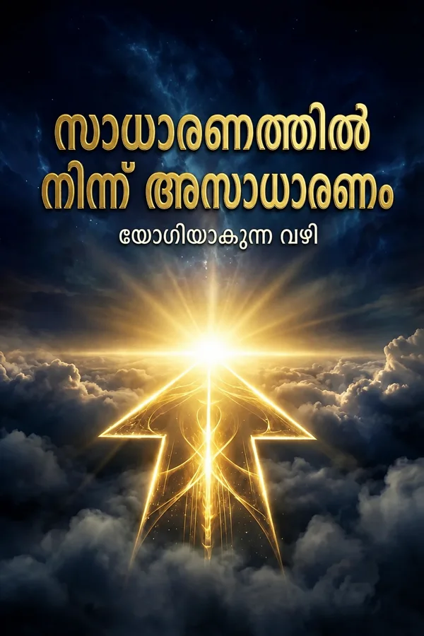 സാധാരണത്തിൽ നിന്ന് അസാധാരണം