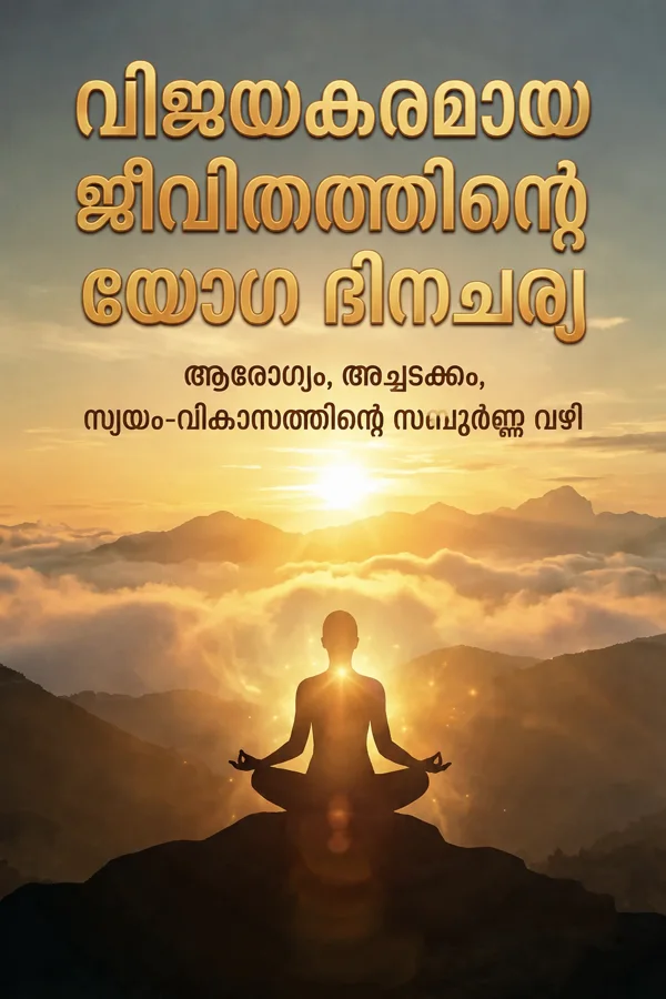 വിജയകരമായ ജീവിതത്തിന്റെ യോഗ ദിനചര്യ