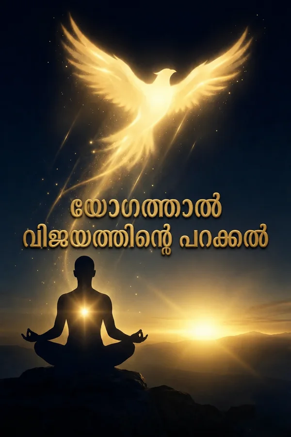 യോഗത്താൽ വിജയത്തിന്റെ പറക്കൽ