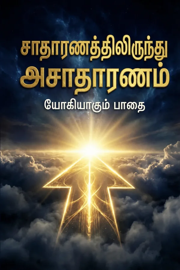 சாதாரணத்திலிருந்து அசாதாரணம்