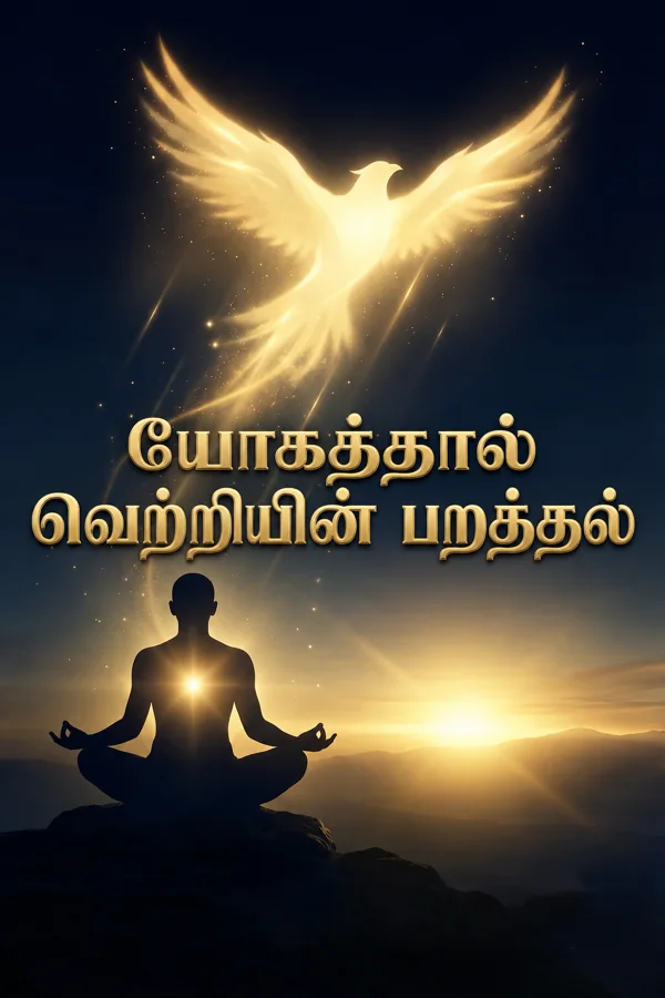 யோகத்தால் வெற்றியின் பறத்தல்